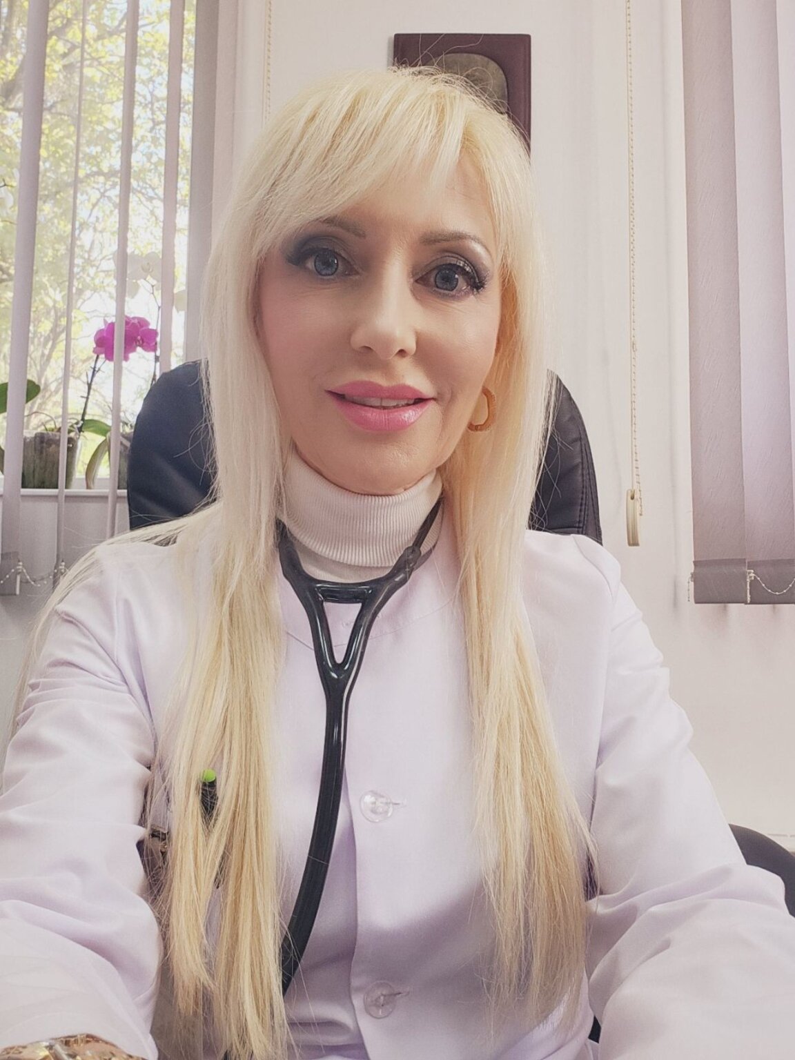 Д-р Цветомила Дудевска