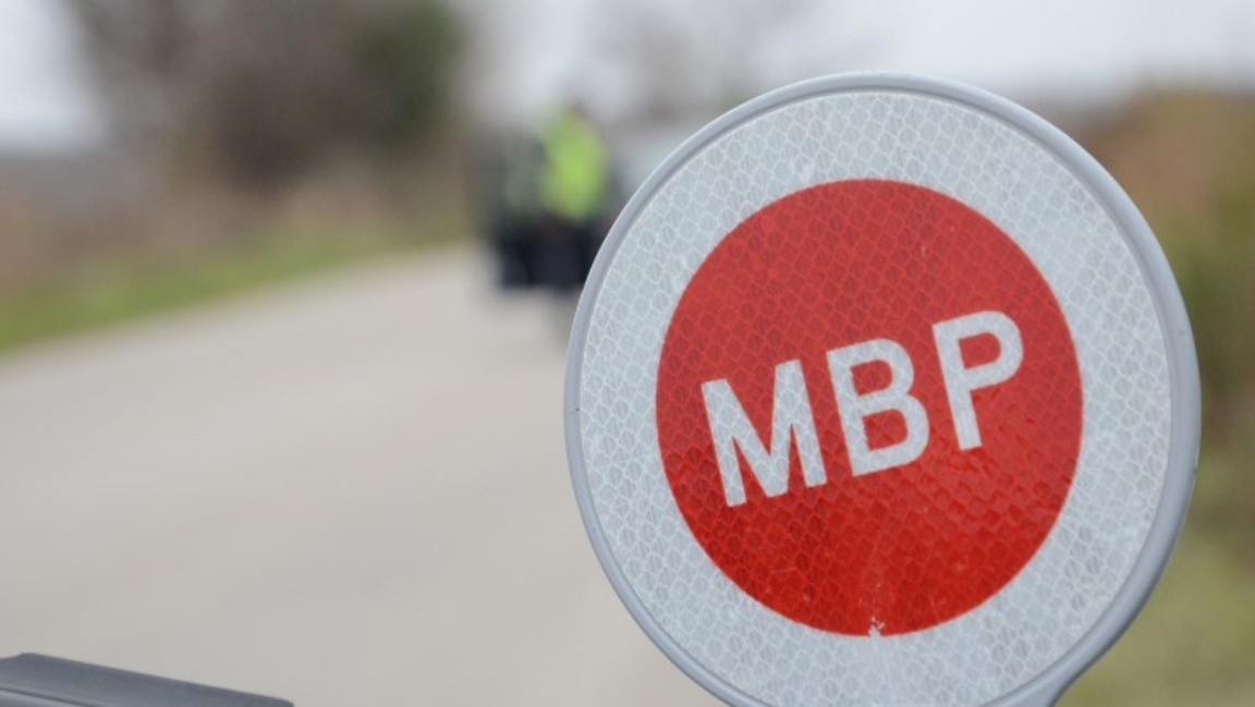 Шофьор с 2,72 промила задържаха край Траката във Варна