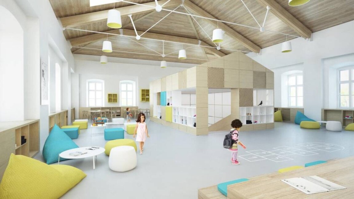 Gabrovo's landmark buildings to become hubs for innovation and entrepreneurship