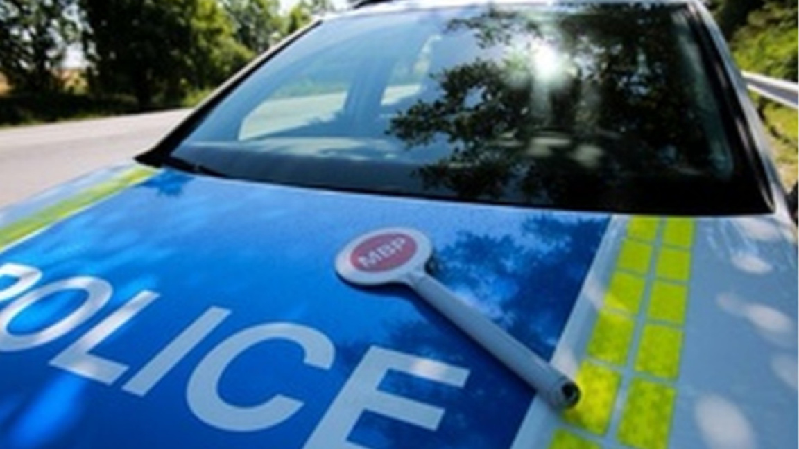 50-годишен бе засечен пиян зад волана.