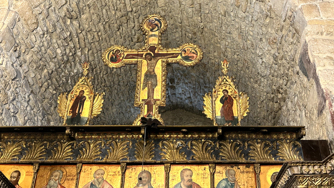Почитаме Кръстовден