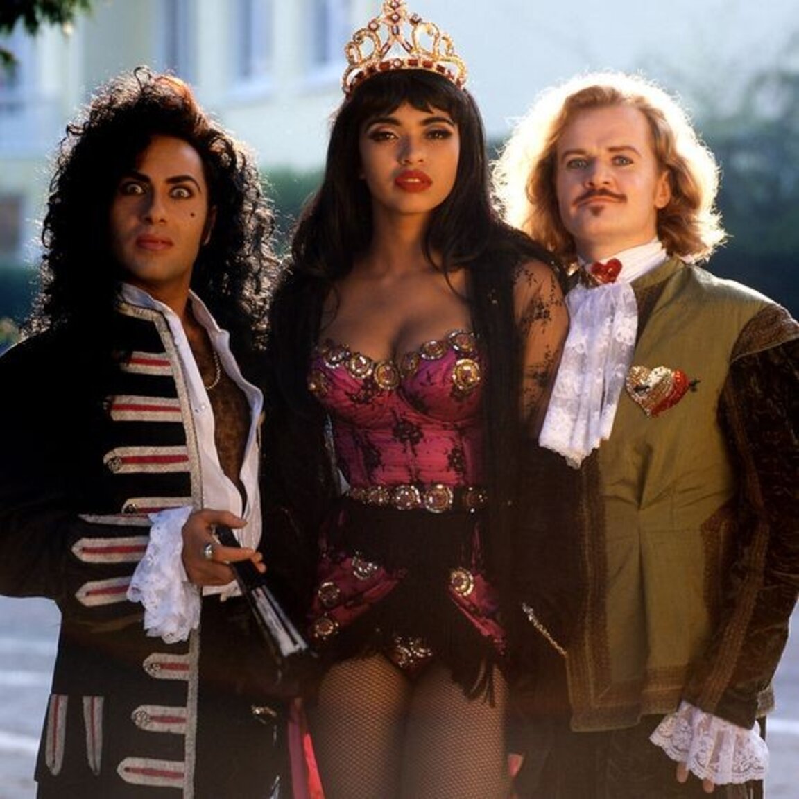 Army of Lovers в „Музикална зона“...