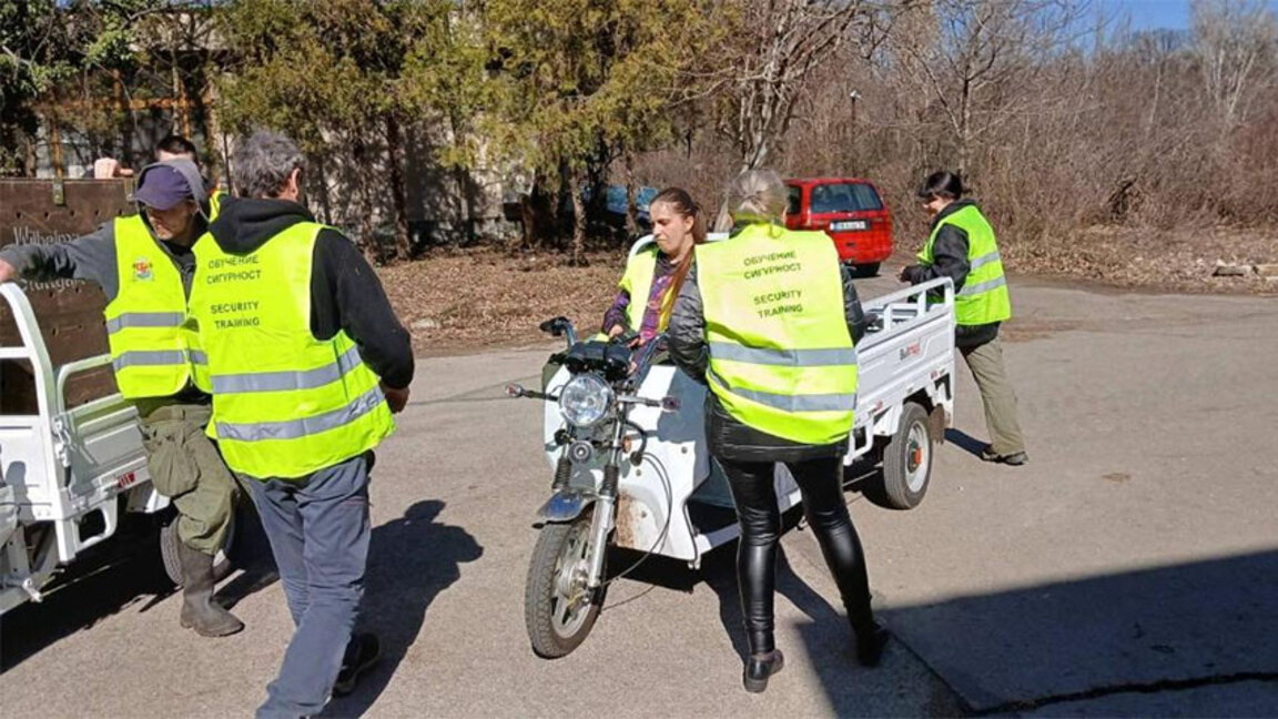 Опасно животно бяга от Софийския зоопарк в стрес тест