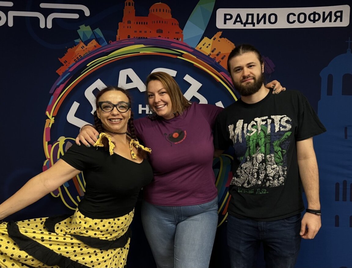 Нова глава в творчеството си отваря Ана-Мария Въртовска с обновената група "Bandanna"