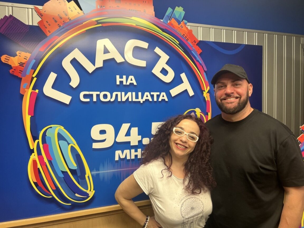 Борис Христов записа "тъжна" песен по желание на сина му