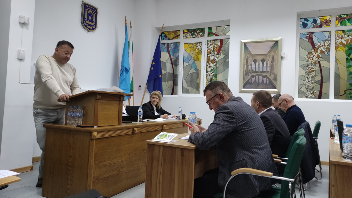 Внесоха предложение за изменение на ОУП на Балчик