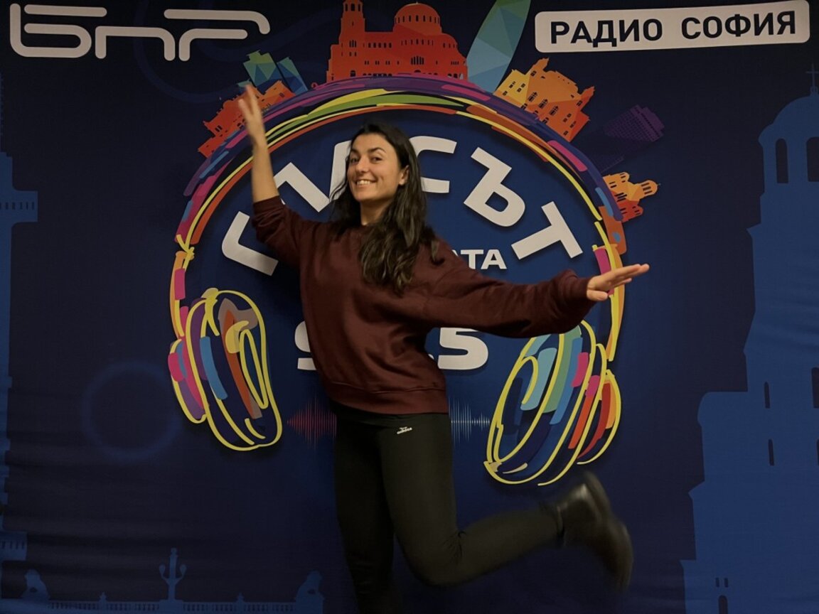 Стефания Георгиева - хореограф