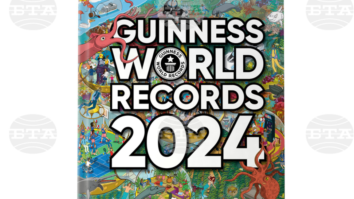 Дейвид Линдън има общо 12 рекорда на "Гинес".