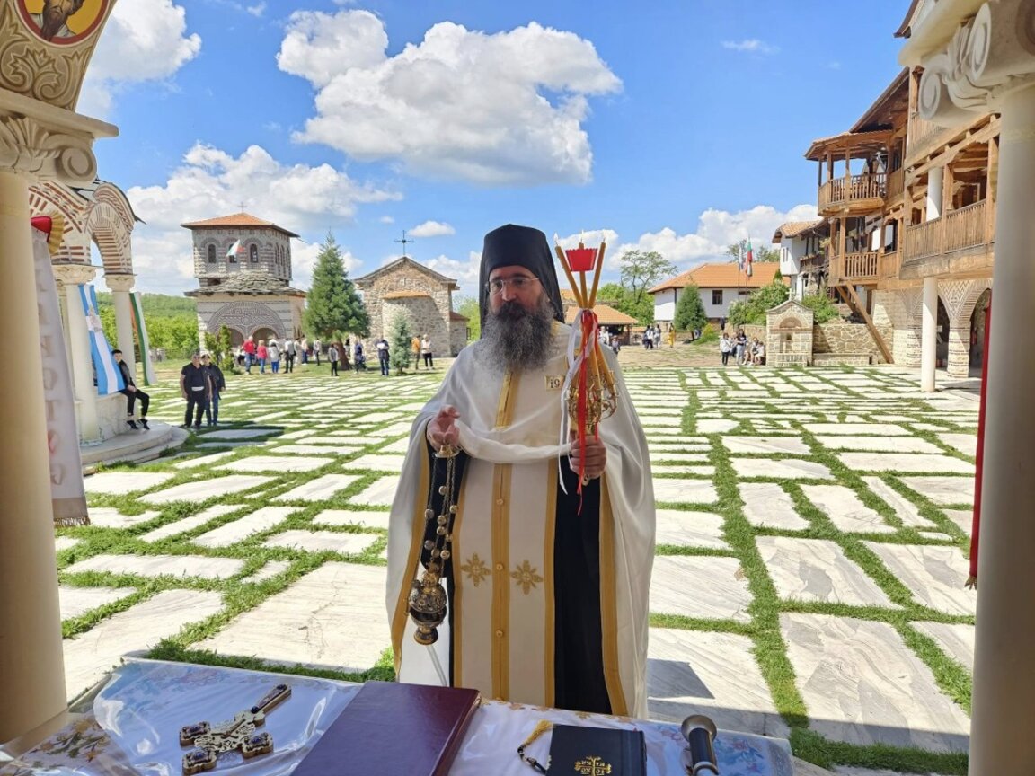 Архимандрит Никанор