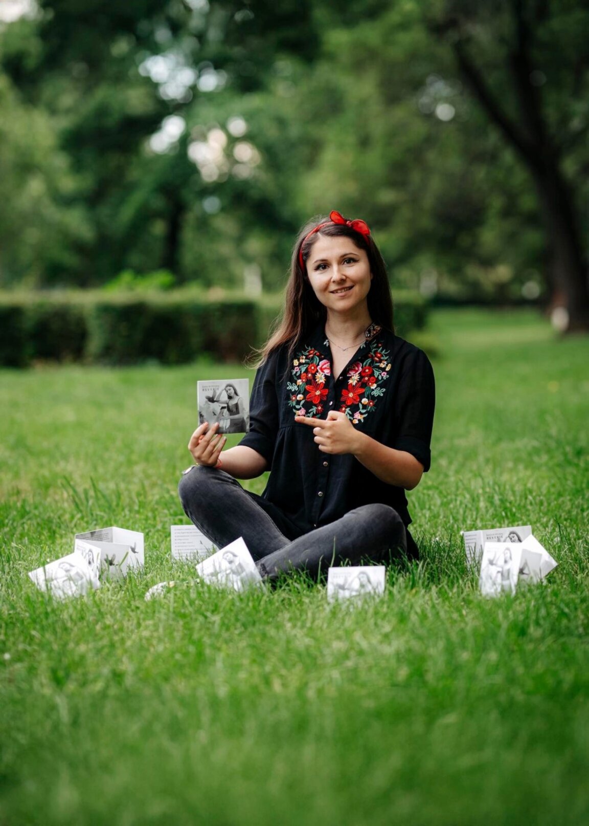 Пианистката Рая Костова с първи авторски диск