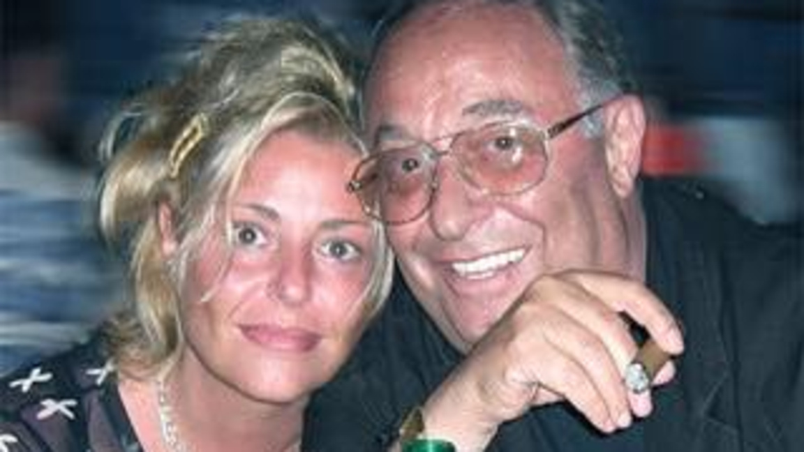 Вили и Хилда Казасян