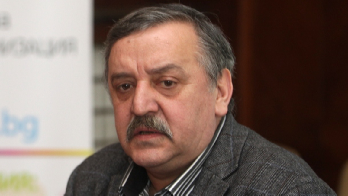 Проф. Тодор Кантарджиев