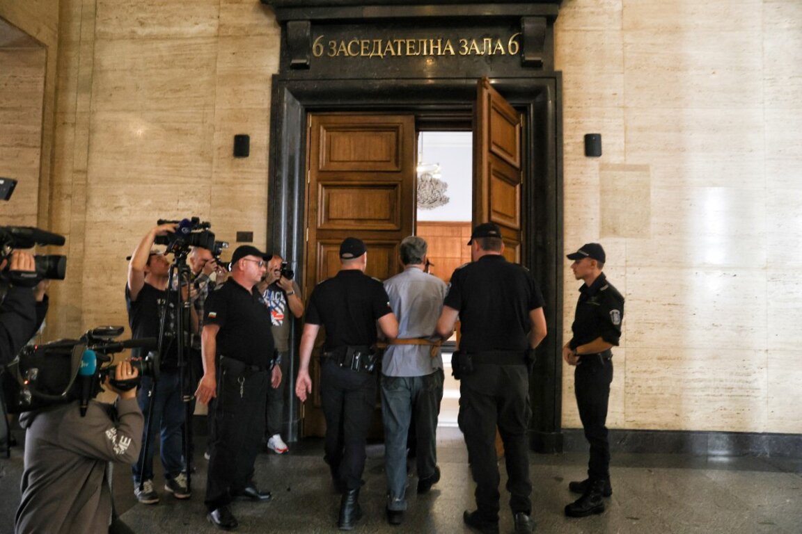 Софийският градски съд гледа делото за убийството на психолога Иван Владимиров - Нав.