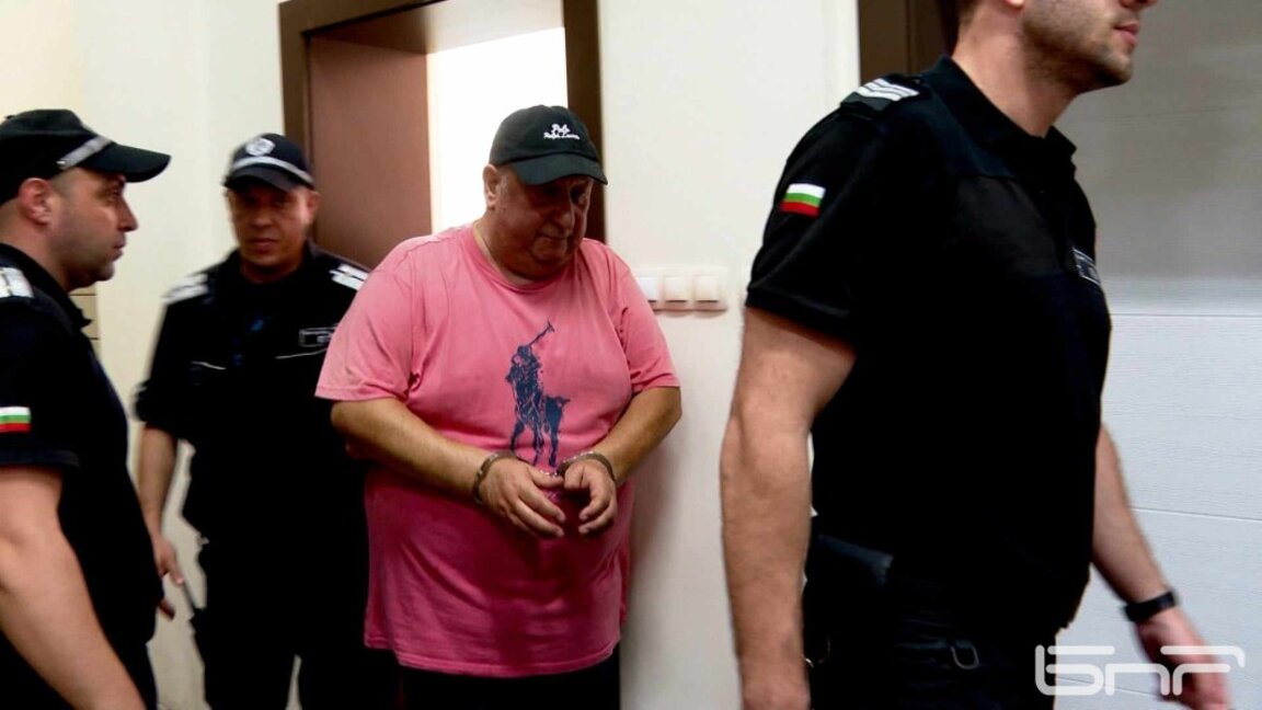 Защитата на Валентин Желев, обвинен за ужаса в село Ягода, поиска по-лека мярка