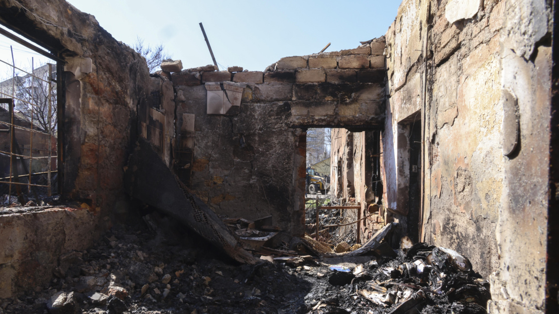 Украйна е отразила втора вълна руски дронове