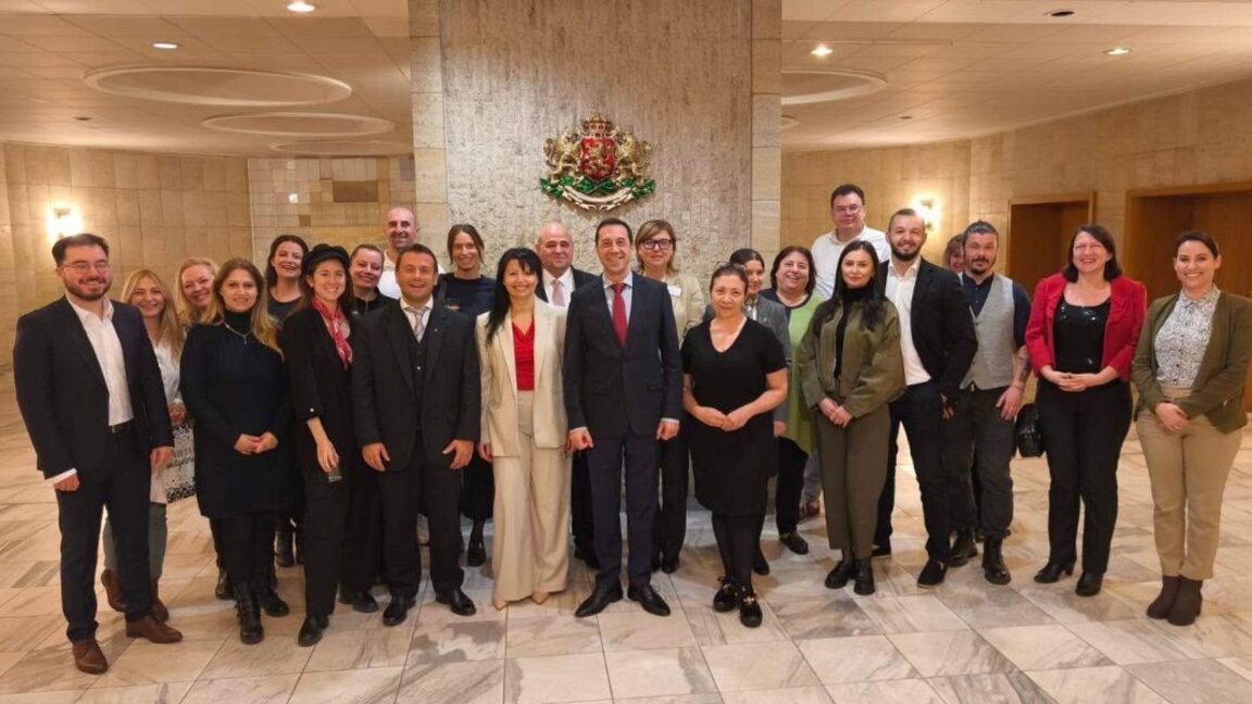 BGBizHub unterstützt bulgarische Unternehmer in Deutschland