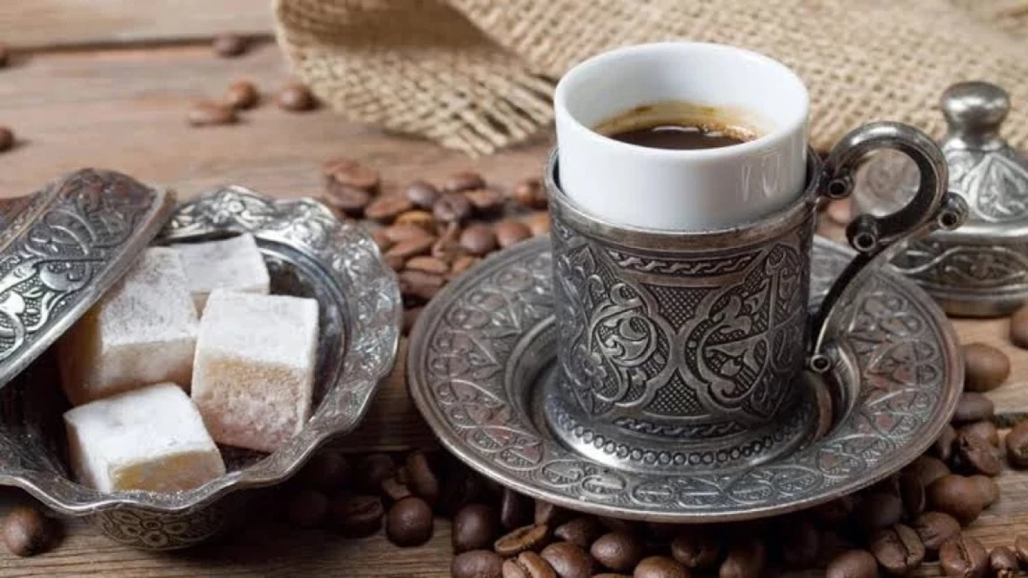 Турското кафе е част от световното немат...