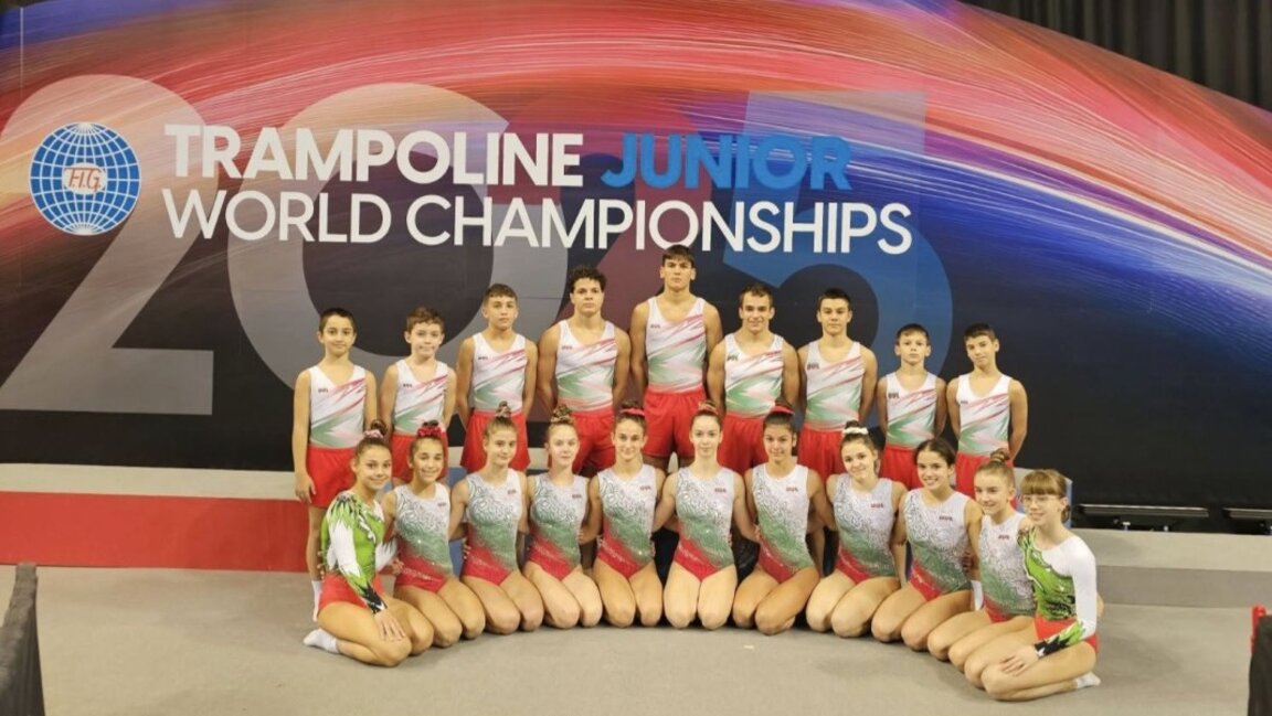 Национален отбор - България