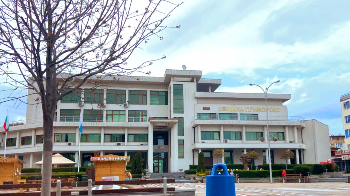 През февруари ще продължи ремонтът на пътя Приморско- Китен