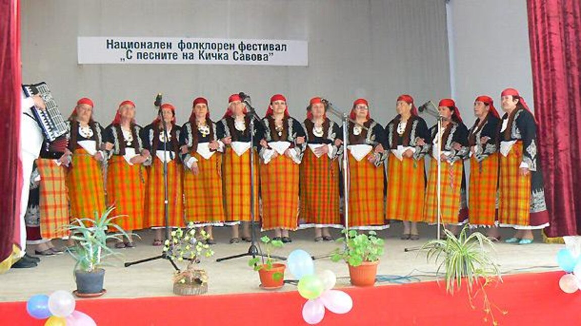 “Kiçka Savova” Uluslararası Folklor Festivali’ne Edirne’den yoğun katılım