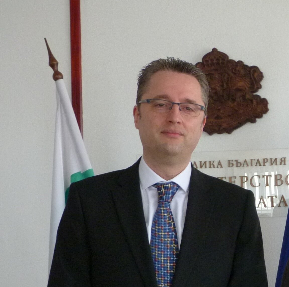 Виктор Стоянов