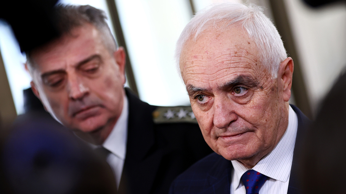 Les États-Unis retardent la livraison de F-16 à la Bulgarie