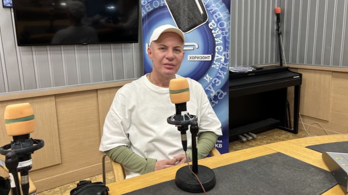 Мартин Мартинов, създател на "Подай ръка"