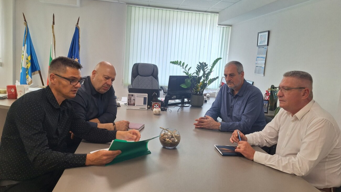 МВР - Пловдив настоя за бързо събаряне на незаконните обекти в "Столипиново"