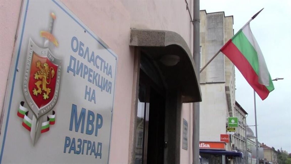 В болница след трудова злополука