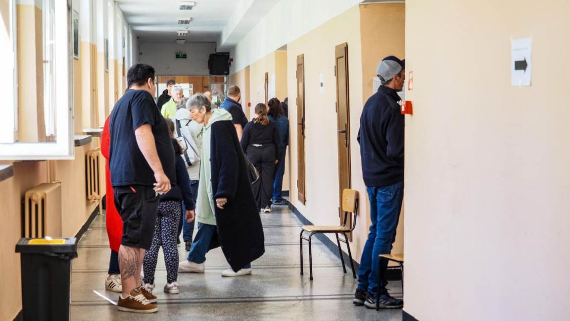 Sot bullgarët dolën të votojnë, ndërsa nesër presim “ata të merren vesh”