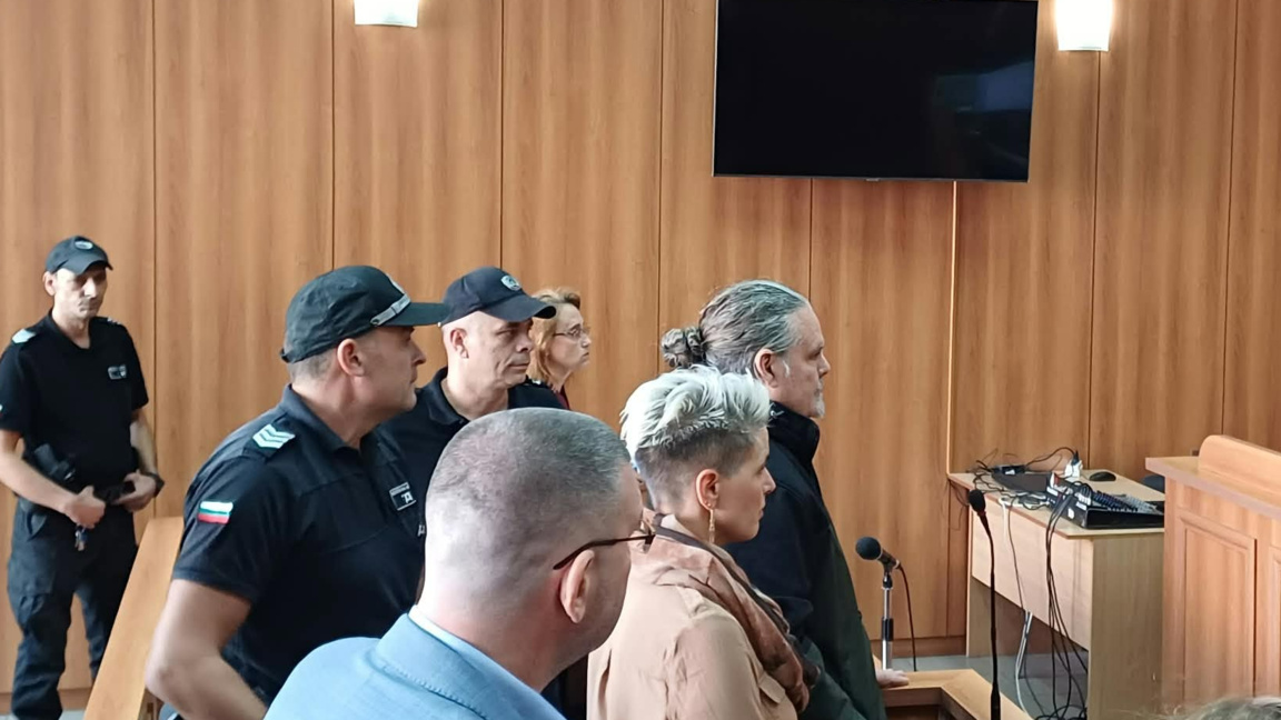 Арестуваният за наркотици в Калофер испанец се усещал "невинен и свободен"