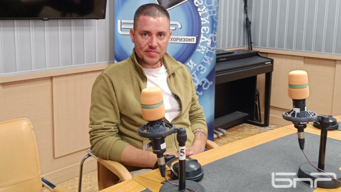 Борис Митов