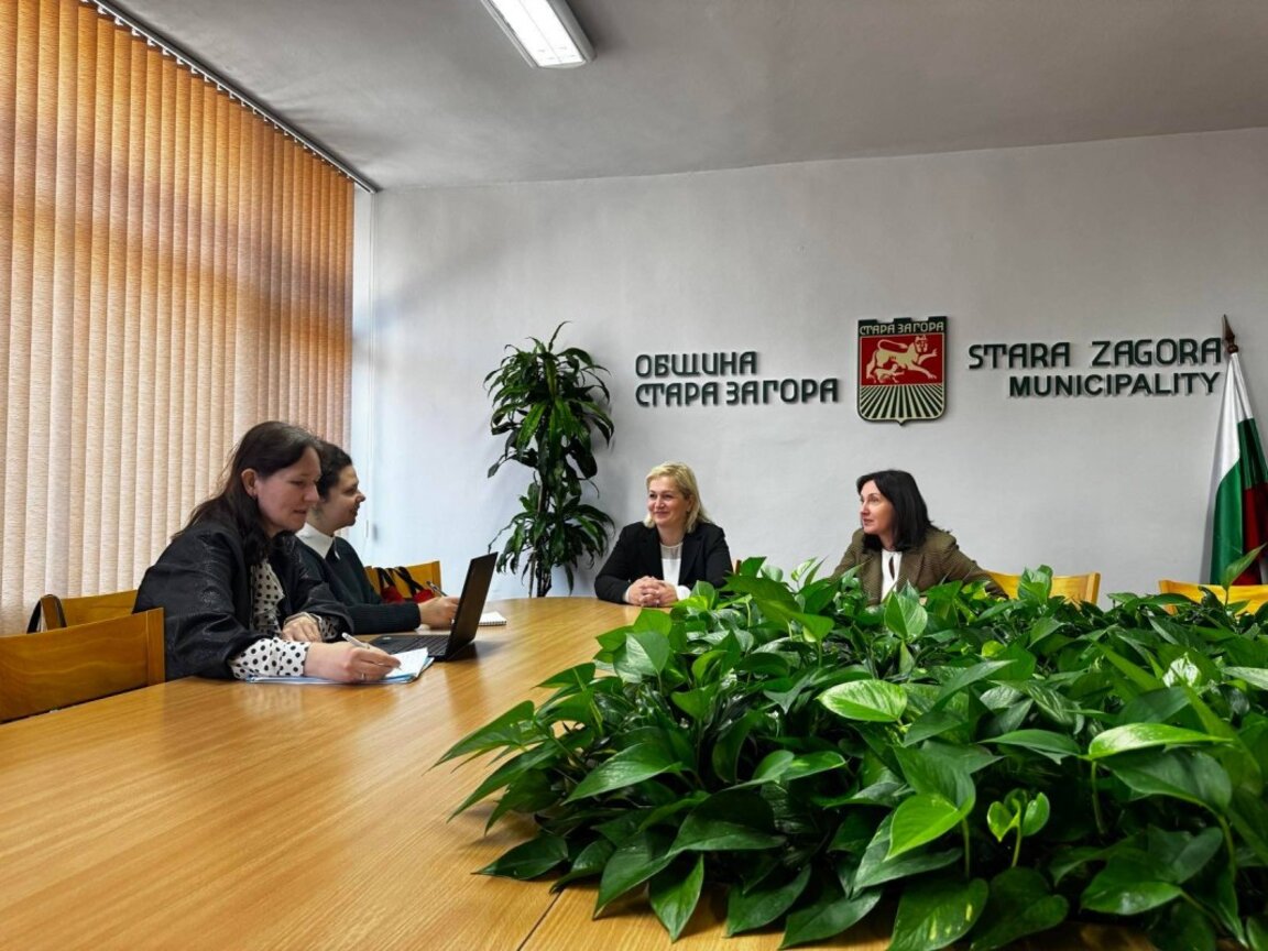 Община Стара Загора с висока оценка от УНИЦЕФ за проекта за социална адаптация и образователна подкрепа на украински бежанци