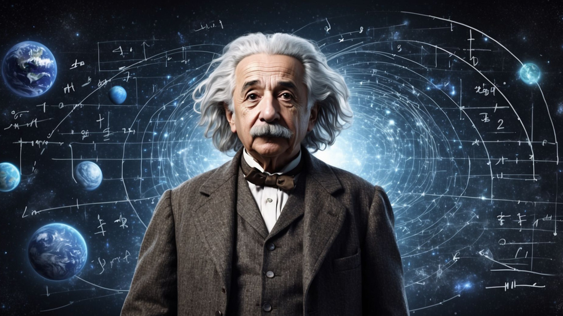 Среща с Айнщайн и с бръмбар Звънчо