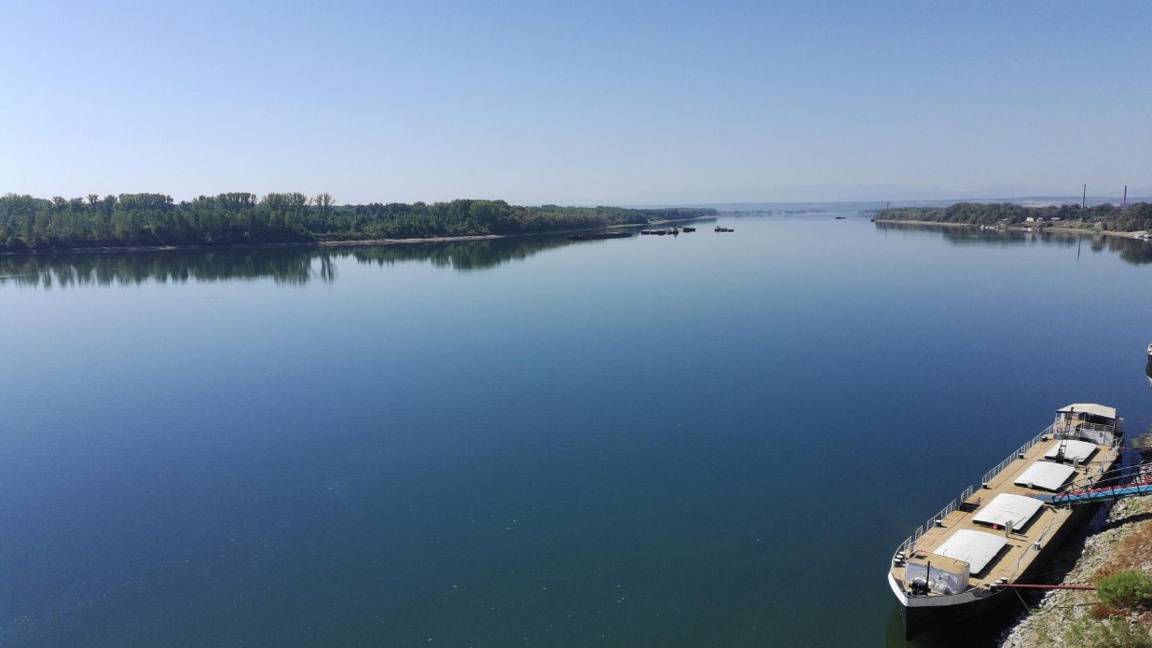 Bulgaria calls on EU to align Danube Strategy with drought conditions