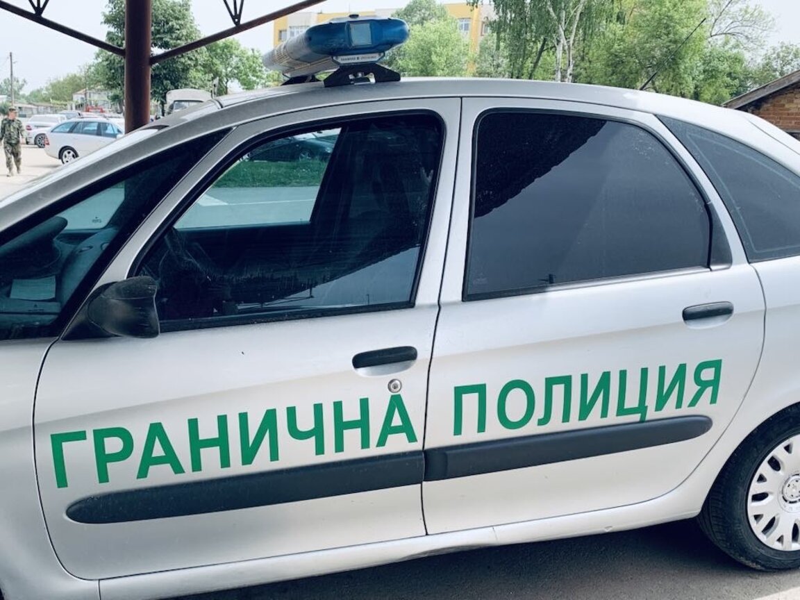 Только с начала  апреля болгарские пограничники вручили почти 2400 оповещений о просроченных штрафах