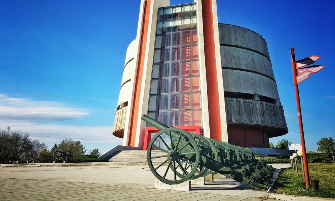 Панорама "Плевенска епопея"