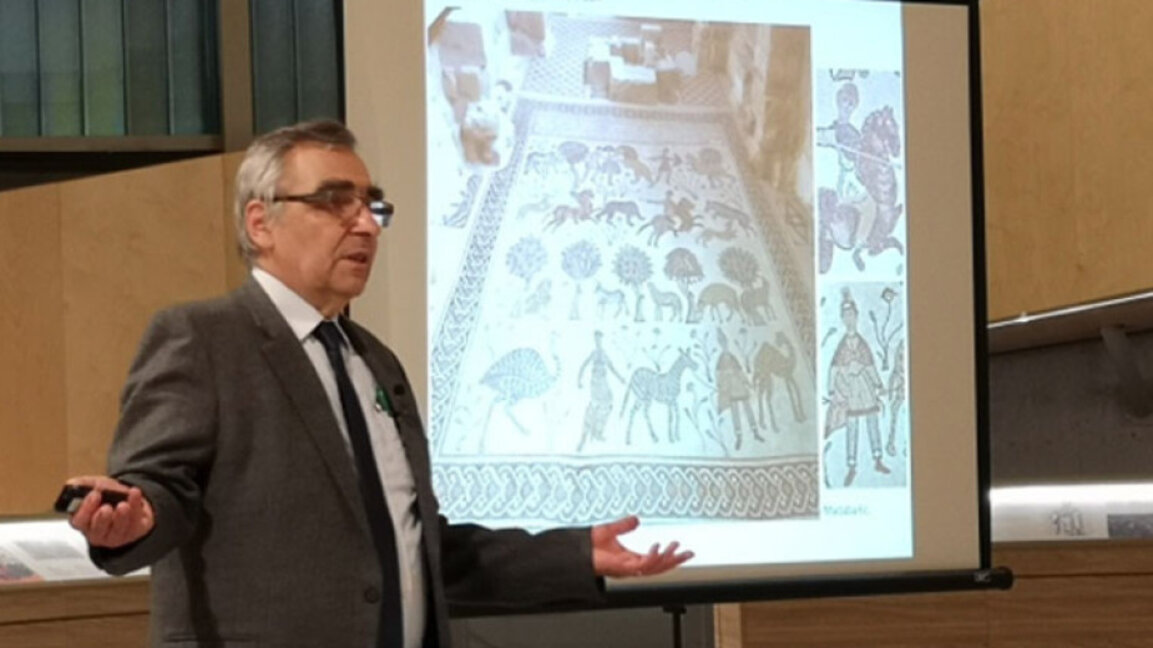 Проф. Славик Табаков гостува в "Срещи" тази събота