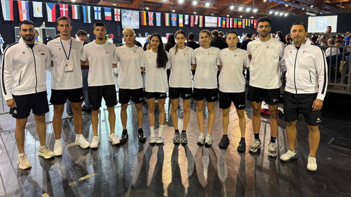 Две титли и пет медала за България на Riga Open 2026 G1
