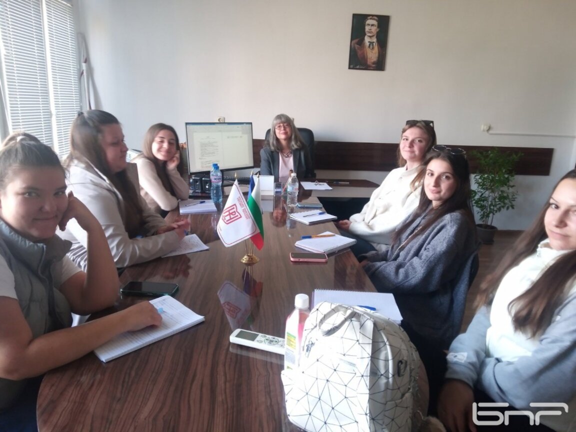 В ЮЗУ представиха възможностите за реализация на млади специалисти