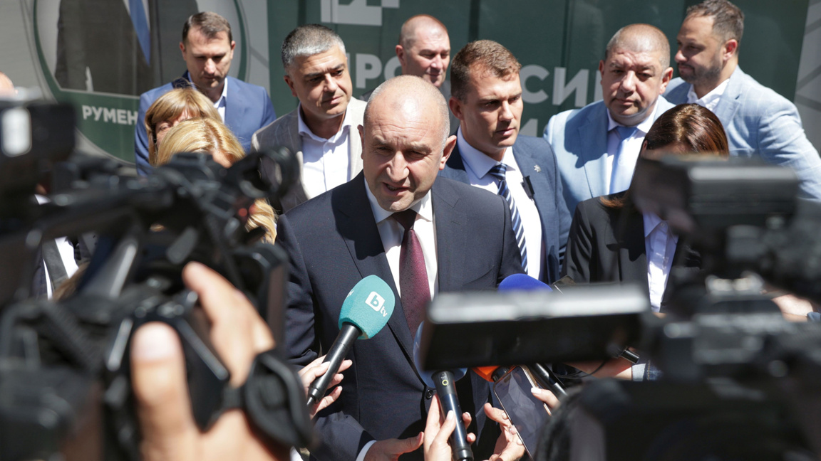 Prime Minister Rumen Radev does not expect ties with Iran to deteriorate