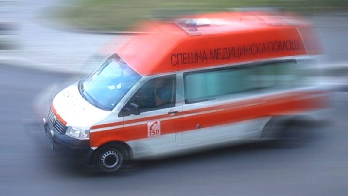 Фатален удар в дърво
