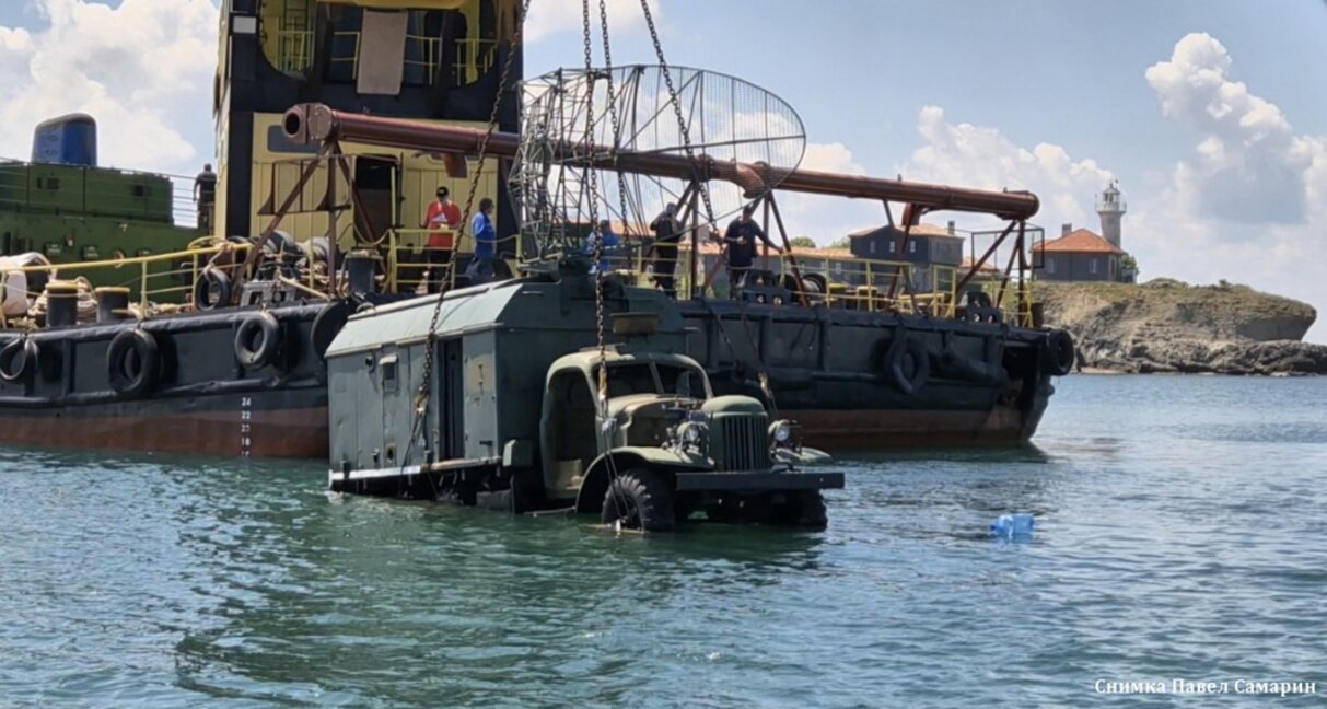 Нова атракция в Бургас - изгражда се подводен парк
