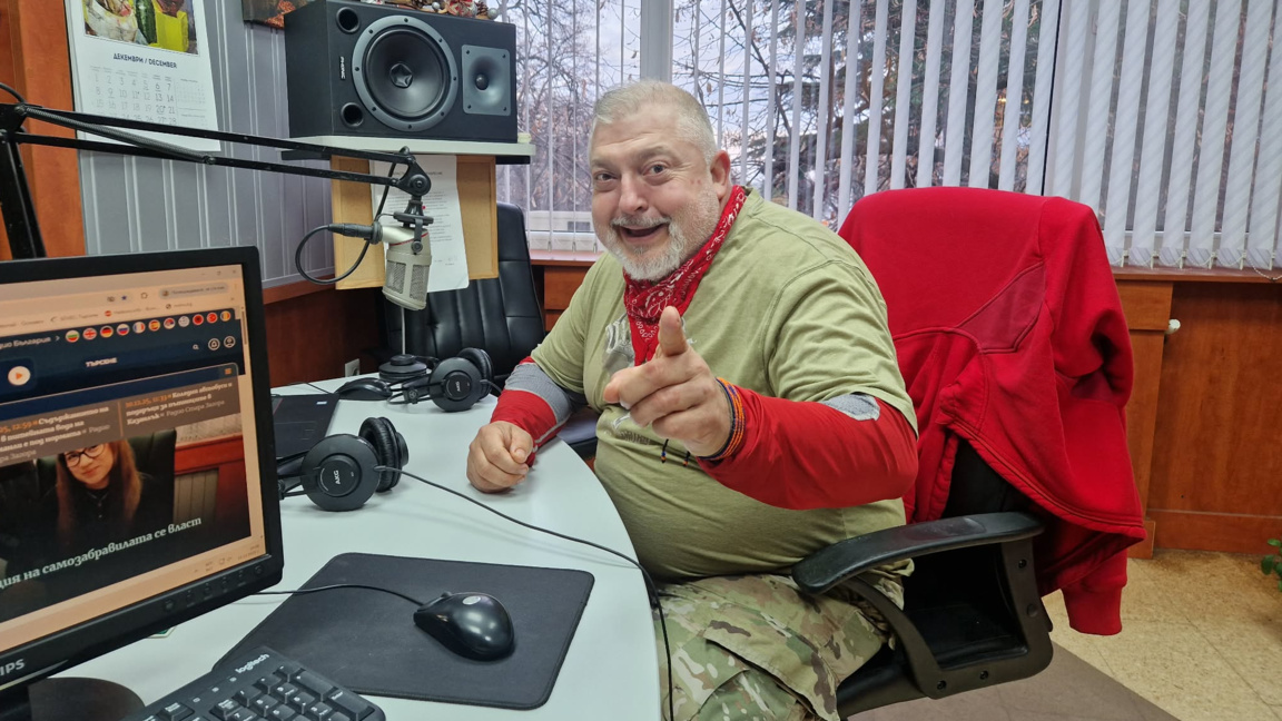 Ути Бъчваров: Надявам се, че всеки ще отнесе в дома си нещо по-вкусно