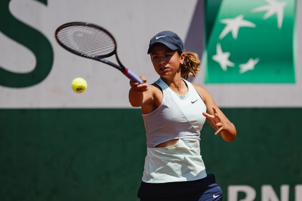 Ива Иванова даде само 2 гейма на индийка