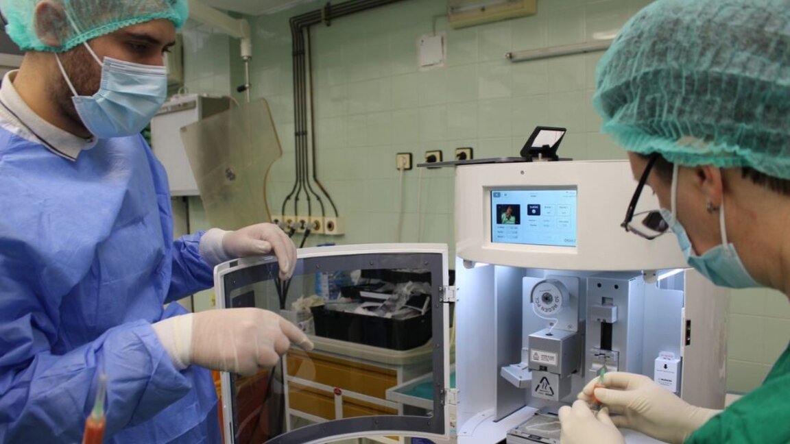 Bulgaria becomes the fourth European country to implement innovations for the treatment of chronic wounds