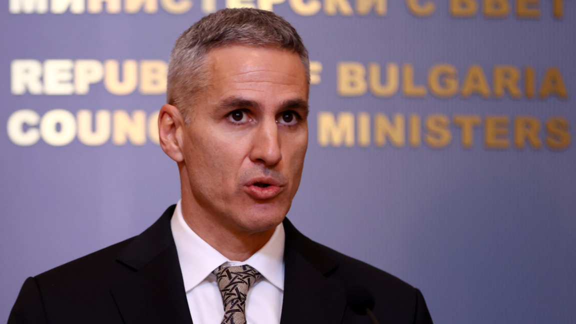 PP-DB’nin cumhurbaşkanlığı adayı olarak görüştüğü isim Gyurov oldu