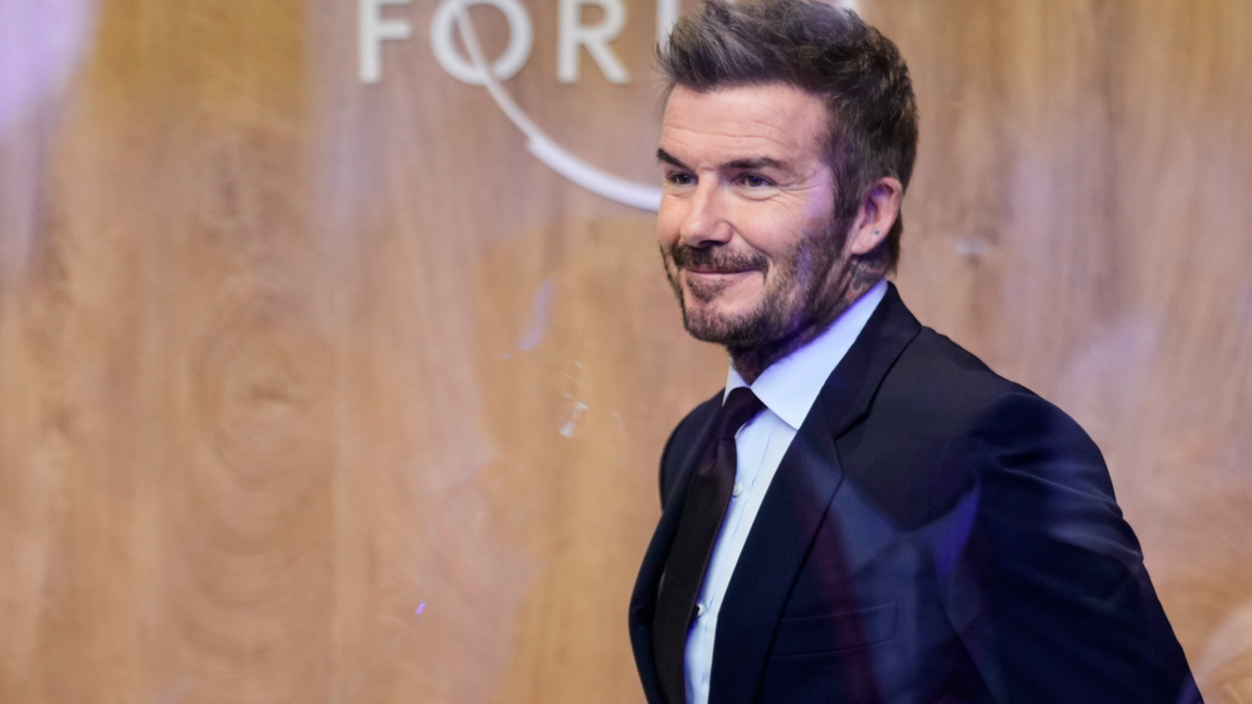 Бекъм за родителството: Да позволим на децата да грешат!