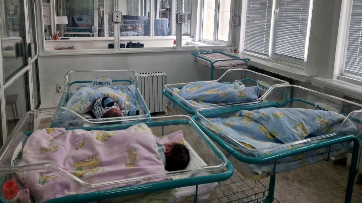 Момиче е първото бебе за 2026 г. в Смолян