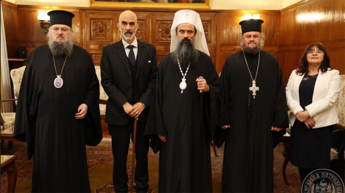 El Patriarca Daniil: Los cristianos en Jordania se sienten en un ambiente acogedor